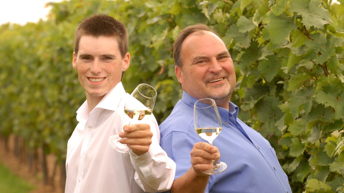 Weingut Peth_Winzer, © Weingut Peth Weingut Peth_Winzer, © Weingut Peth