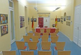 Rieslinggalerie Rathaus Nierstein Rieslinggalerie Rathaus Nierstein