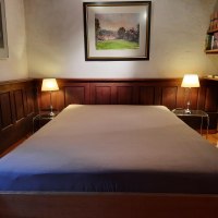 Schlafzimmer © Galerie unterm Maulbeerbaum Schlafzimmer © Galerie unterm Maulbeerbaum