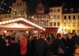 Nikolausmarkt, © GuT Nikolausmarkt, © GuT
