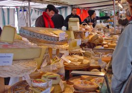 Käsestand Käsestand