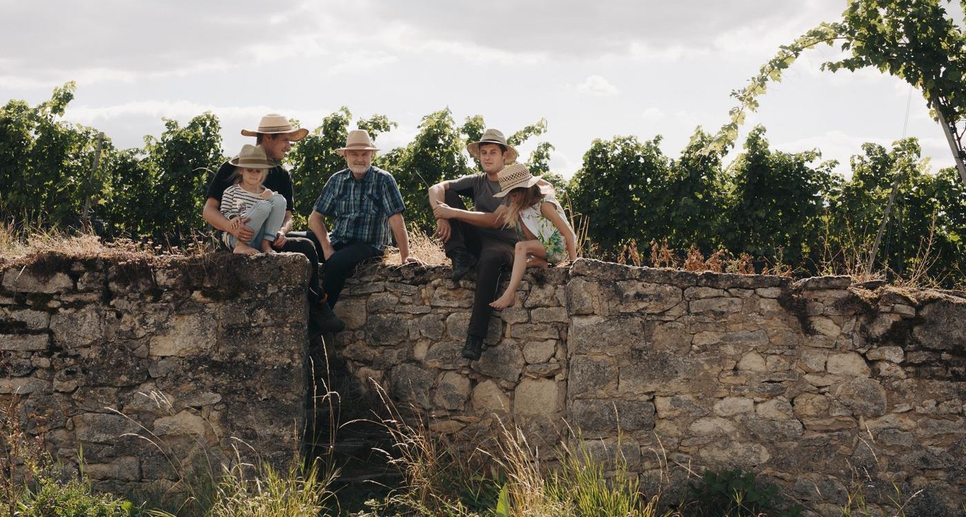 Familie Hamm, © Weingut Hamm Familie Hamm, © Weingut Hamm