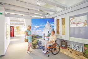Infothek Flonheim © Tourist Information Alzey Infothek Flonheim © Tourist Information Alzey