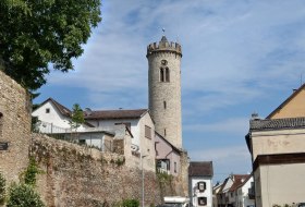 Uhrturm Oppenheim 1 Uhrturm Oppenheim 1