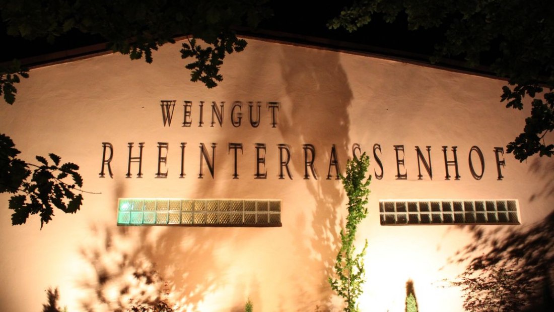 Jans_Fassade, © Weingut Rheinterrassenhof - Janß Jans_Fassade, © Weingut Rheinterrassenhof - Janß