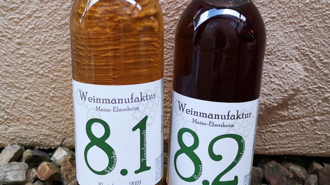 Weinmanu Traubensaft (3) Weinmanu Traubensaft (3)