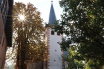Ev. Kirche in Dorn-Dürkheim Ev. Kirche in Dorn-Dürkheim