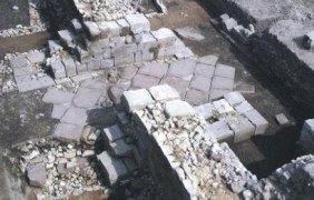 Roman Gate & Castrum Roman Gate & Castrum