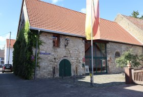 Außenaufnahme Heimatmuseum Undenheim © Tourismus Service Center der Verbandsgemeinde Rhein-Selz Außenaufnahme Heimatmuseum Undenheim © Tourismus Service Center der Verbandsgemeinde Rhein-Selz