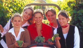 Weinmajestäten 2001 Weinmajestäten 2001