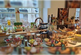 Buffet Cafe Marijana Buffet Cafe Marijana