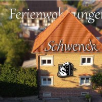 Das Haus mit Ferienwohnungen © PS Das Haus mit Ferienwohnungen © PS