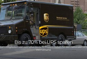 Weinversand mit UPS Weinversand mit UPS