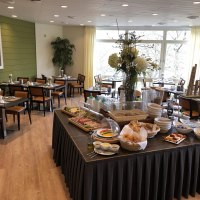 Frühstücksbuffet © Hotel Engel im Salinental Frühstücksbuffet © Hotel Engel im Salinental