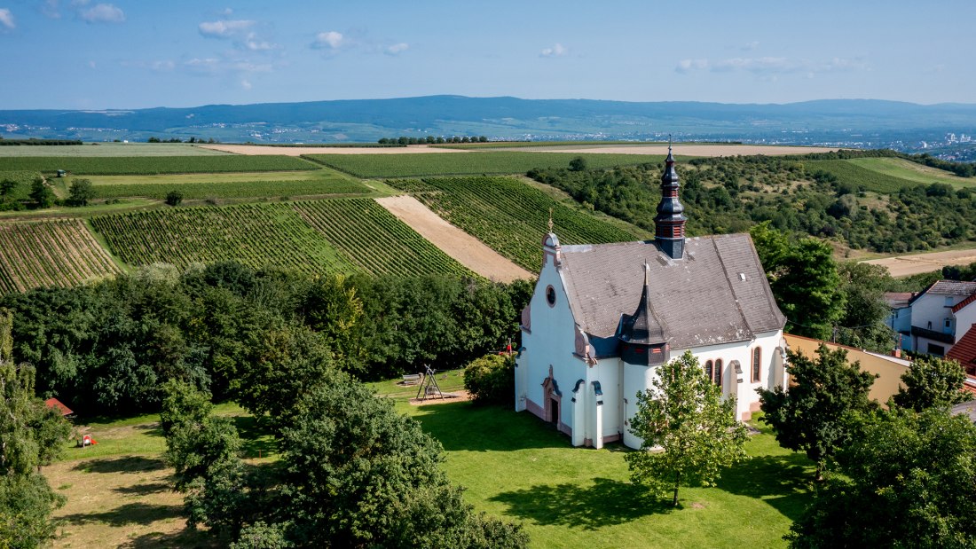 Gau-Algesheimer St. Laurenzi-Kapelle Gau-Algesheimer St. Laurenzi-Kapelle