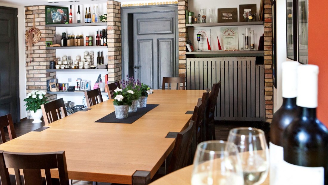 Weingut Villa Kerz_Innen, © Weingut Villa Kerz Weingut Villa Kerz_Innen, © Weingut Villa Kerz