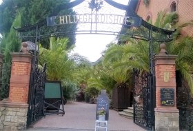 Eingangsbereich © Weingut Hildegardishof Eingangsbereich © Weingut Hildegardishof