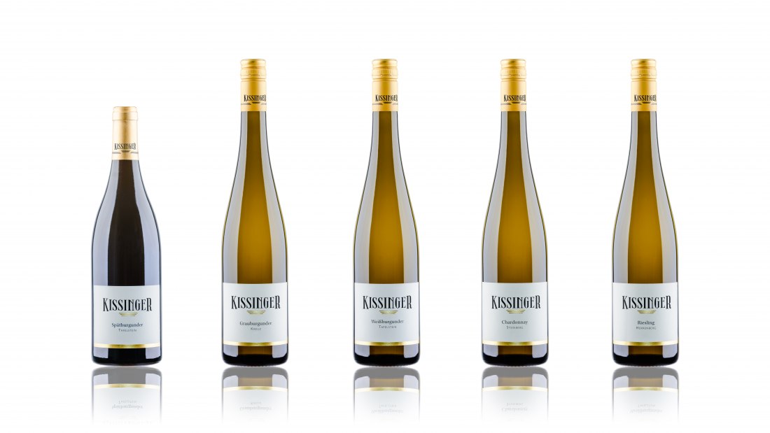 Weingut Kissinger_Lagenweine, &copy; Weingut J&uuml;rgen Kissinger