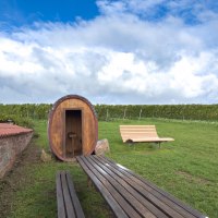 Rastplatz, Alte Mistkaut am RheinTerrassenWeg