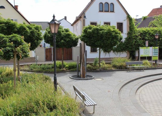 Dordplatz &copy; Kurt Braun