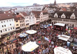 Narrenkaefig, © Isabell Mittler-Zumsteg