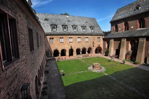 IMG_7310 Klooster vanuit het museumvenster @ r_uhrig, © R. Uhrig