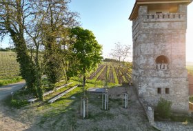 Juliusturm W&ouml;llstein &copy; GR&Uuml;NGESTREIFT Landschaftsarchitekten, Inh. Till M&uuml;ller-Petschke; 