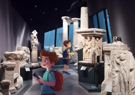 Taschenlampenf&uuml;hrung