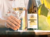 Eva Vollmer mit Zukunftsweine