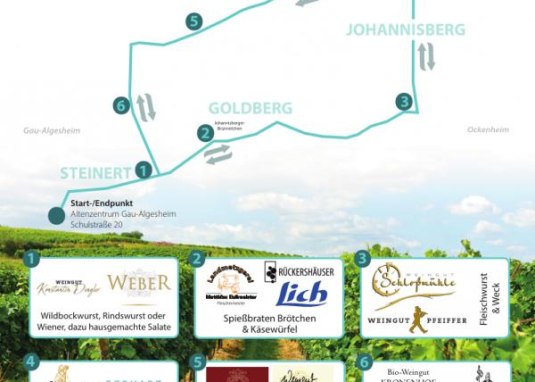 Lagenweinwanderung &copy; Gerharz Hochthurn