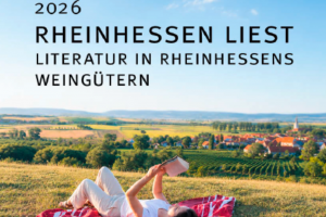 Rheinhessen liest, &copy; VHS/Rheinhessen