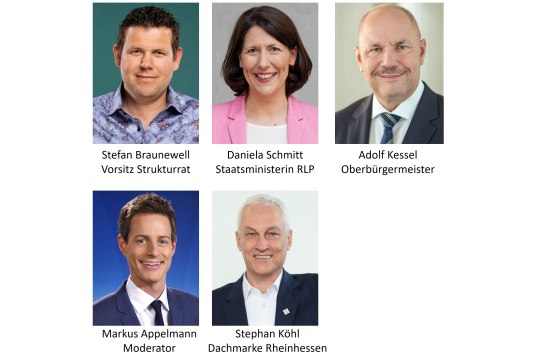 Begr&uuml;&szlig;ung, &copy; Dachmarke