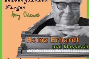 Lesekonzert Heinz Ehrhardt