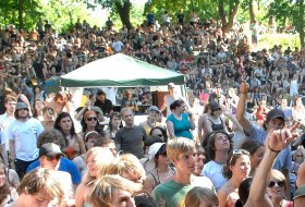 Festival in Mainz &copy; Landeshauptstadt Mainz