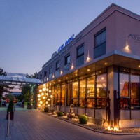 Eingangsbereich &copy; Atrium Hotel Mainz