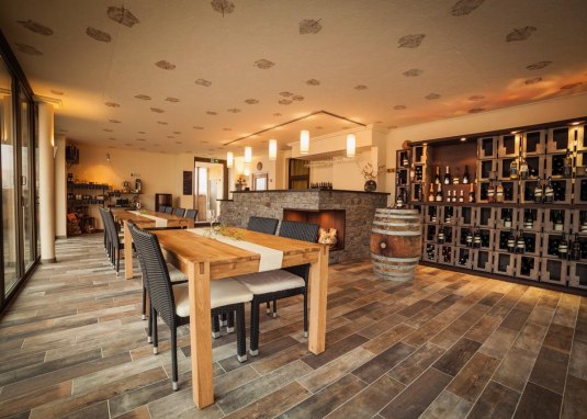 Eventlocation Wengut Mussel © Weingut Mussel