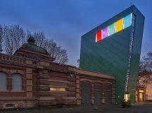 Kunsthalle © DB_VG Bild-Kunst_Bonn 2017_Norbert Miguletz