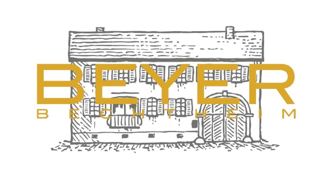 Weingut Johann P. Beyer:Logo, &copy; Weingut Johann P. Beyer