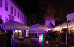 Dämmerschoppen Guntersblum © Verkehrsverein Guntersblum / Rhein e.V.