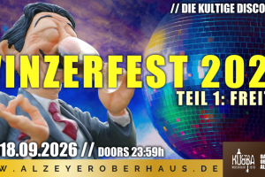 Winzerfest Disco, &copy; Thomas Kubatschek