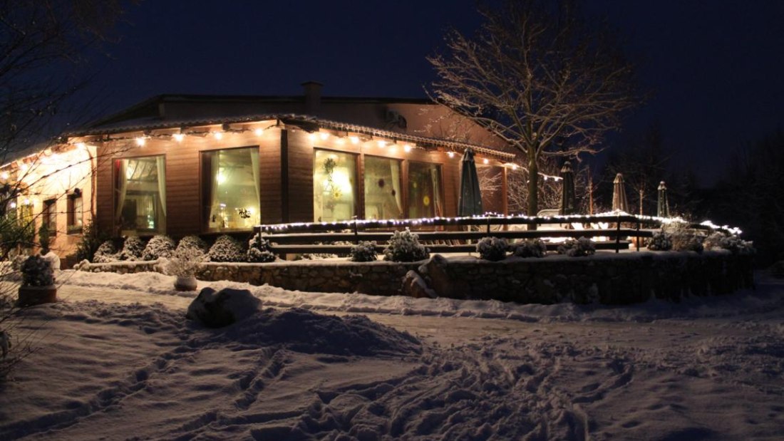 Weingut Rheinterrassenhof_Schnee, &copy; Weingut Rheinterrassenhof