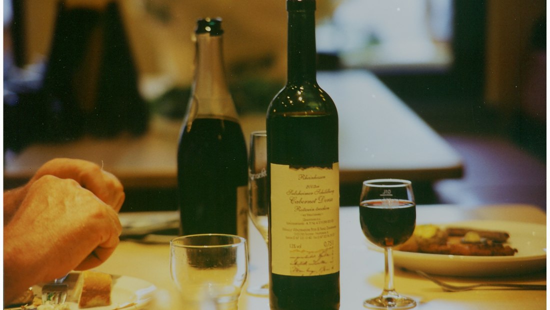 Weingut P.Zimmermann_Weinflaschen, © Weingut P.Zimmermann