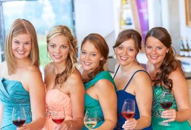 Group photo of Majesties 2015/2016