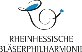Logo Rheinhessische Bl&auml;serphilharmonie