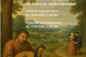 Plakat Konzert