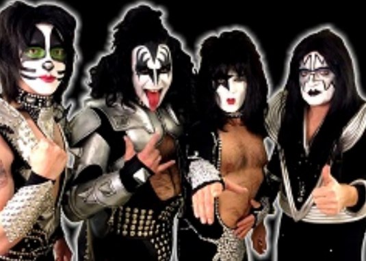 Kiss Tribute Band © Altes E-Werk