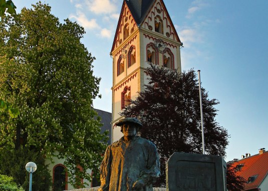 Remigiuskirche © Rainer Oppenheimer/Stadt Ingelheim