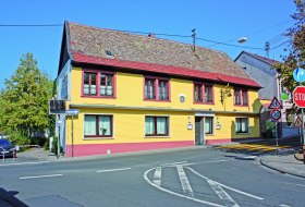 Gasthaus "Alte Post" &copy; Marliese Tabarelli