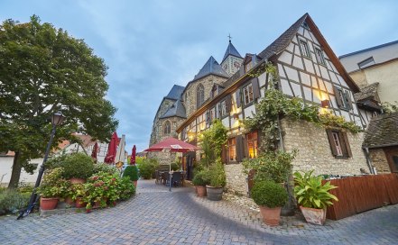 Zornheimer Weinstuben, &copy; Katja Zentel