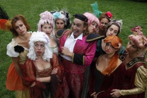 Don Juan - Dramatische B&uuml;hne Frankfurt, &copy; Ralph Bachmann